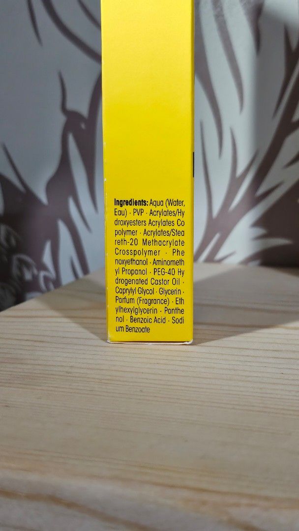 Got2b Glued Brow and Edge Gel (Category: Makeup) located in Taguig. Submitted by tin_toinker (Listing ID 1374783226, Image 3). Description: Got2b Glued Eyebrow Gel (on hand; purchased from USA) 5 pieces on hand • got2b glue: Tame the untamable. Style and fix your runaways with the got2b glue eyebrow gel. • Brows & Edges: Shape your eyebrows in no time and give your hairline a stunning, long-lasting look - all day long. • Styling on the go: Fits p