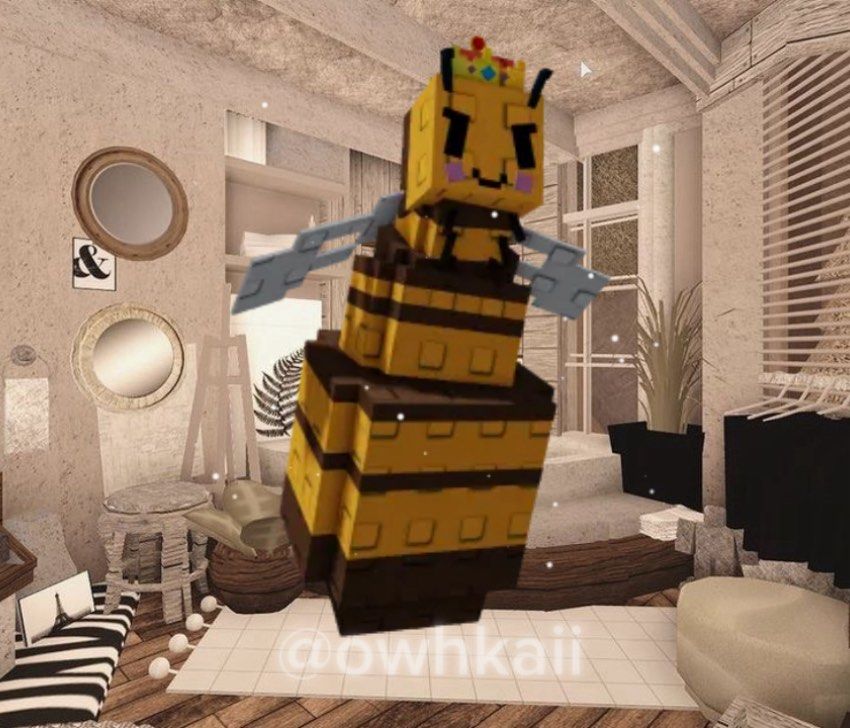 Grow A Garden: Queen Bee (Category: In-Game Products) located in Manila. Submitted by owhkaii (Listing ID 1374790538, Image 1). Description: .