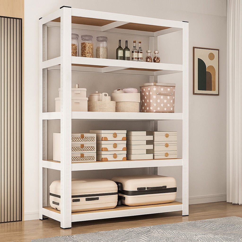 Heavy Duty Storage Rack | Industrial Shelf Warehouse Rack | Multi-Layer ...