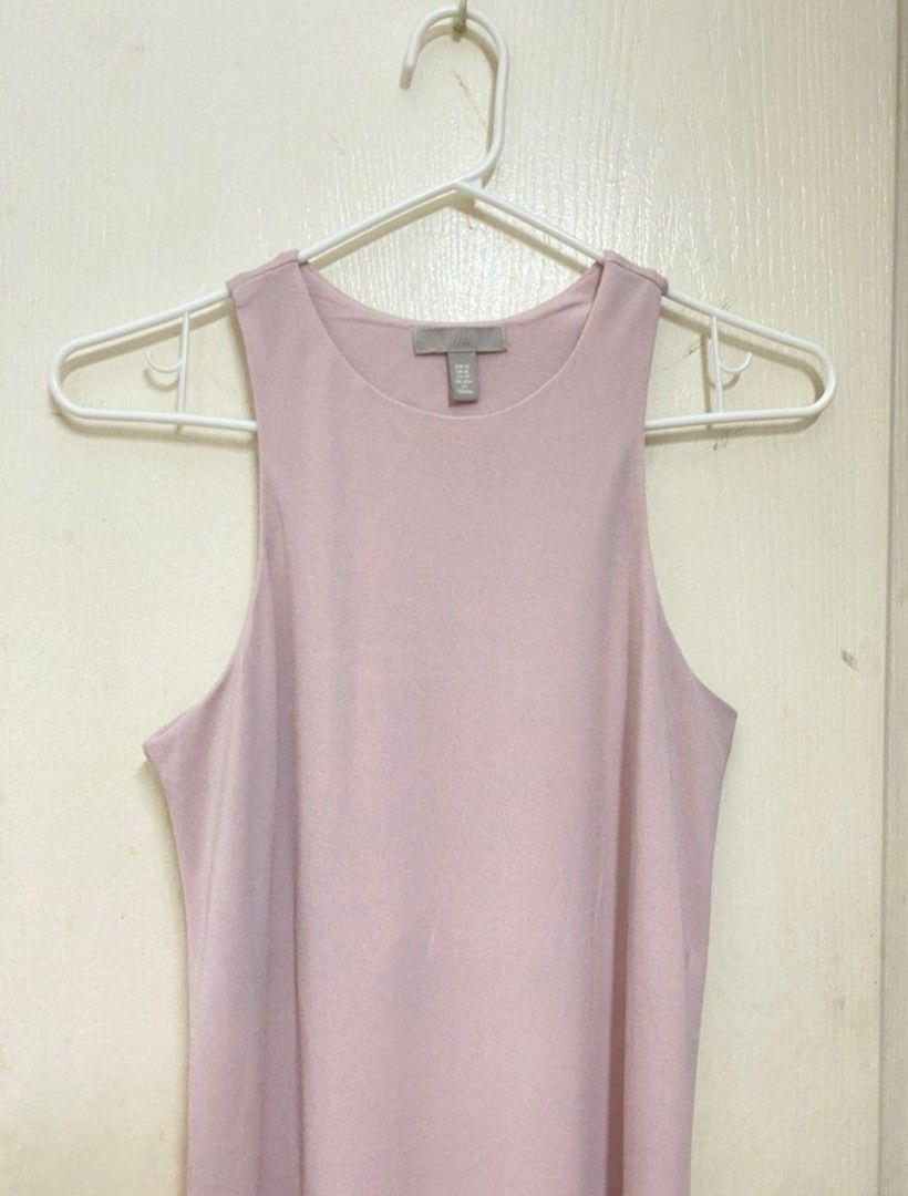 h&m pastil pink dress (Category: Dresses) located in Quezon City. Submitted by glitz4chix (Listing ID 1374882228, Image 3). Description: .