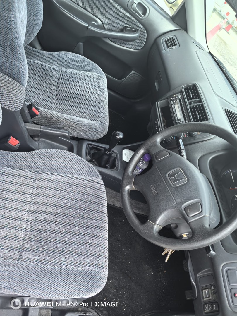 Honda Civic G4 EXI SR SRSS Manual62863127546627114