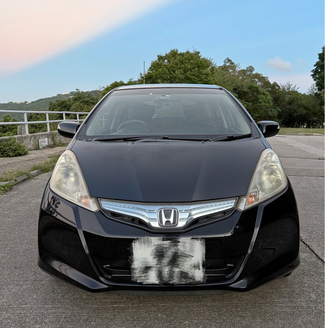 Honda Fit Hybrid Fit Hybrid Auto62863128475649113