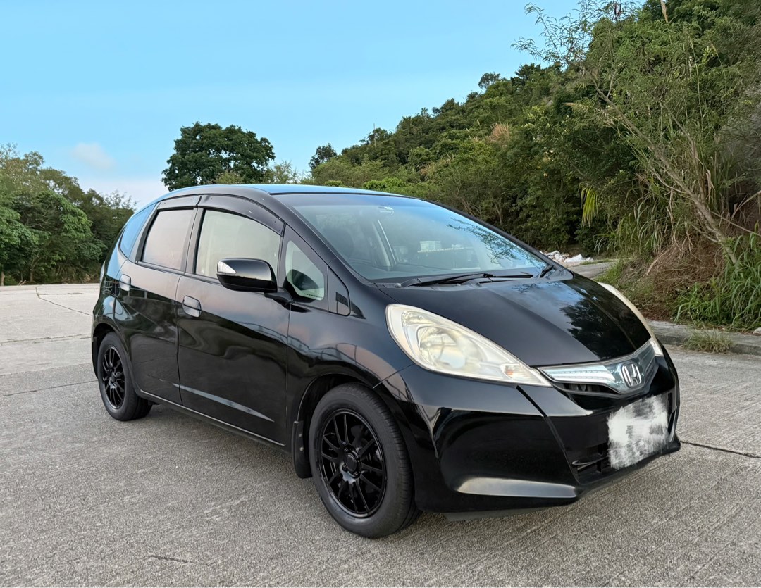 Honda Fit Hybrid Fit Hybrid Auto62863128475649111