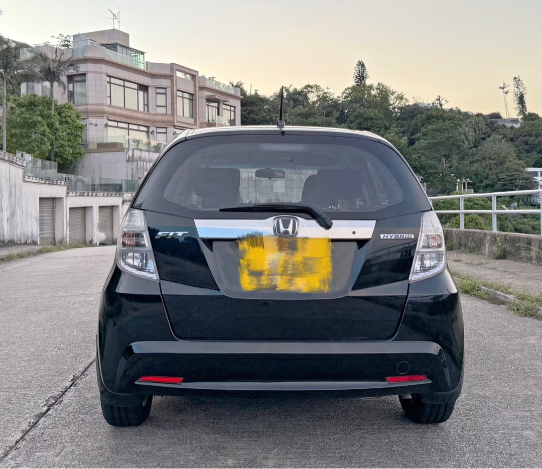 Honda Fit Hybrid Fit Hybrid Auto62863128475649114