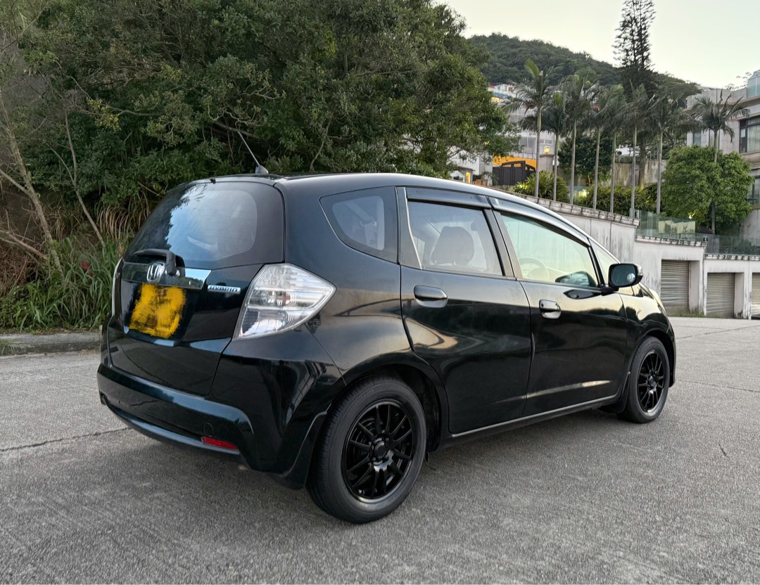 Honda Fit Hybrid Fit Hybrid Auto62863128475649112