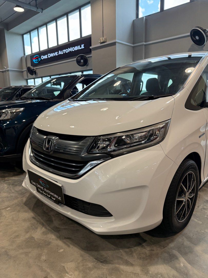 Honda Freed 1.5 G (A)62886405488770111