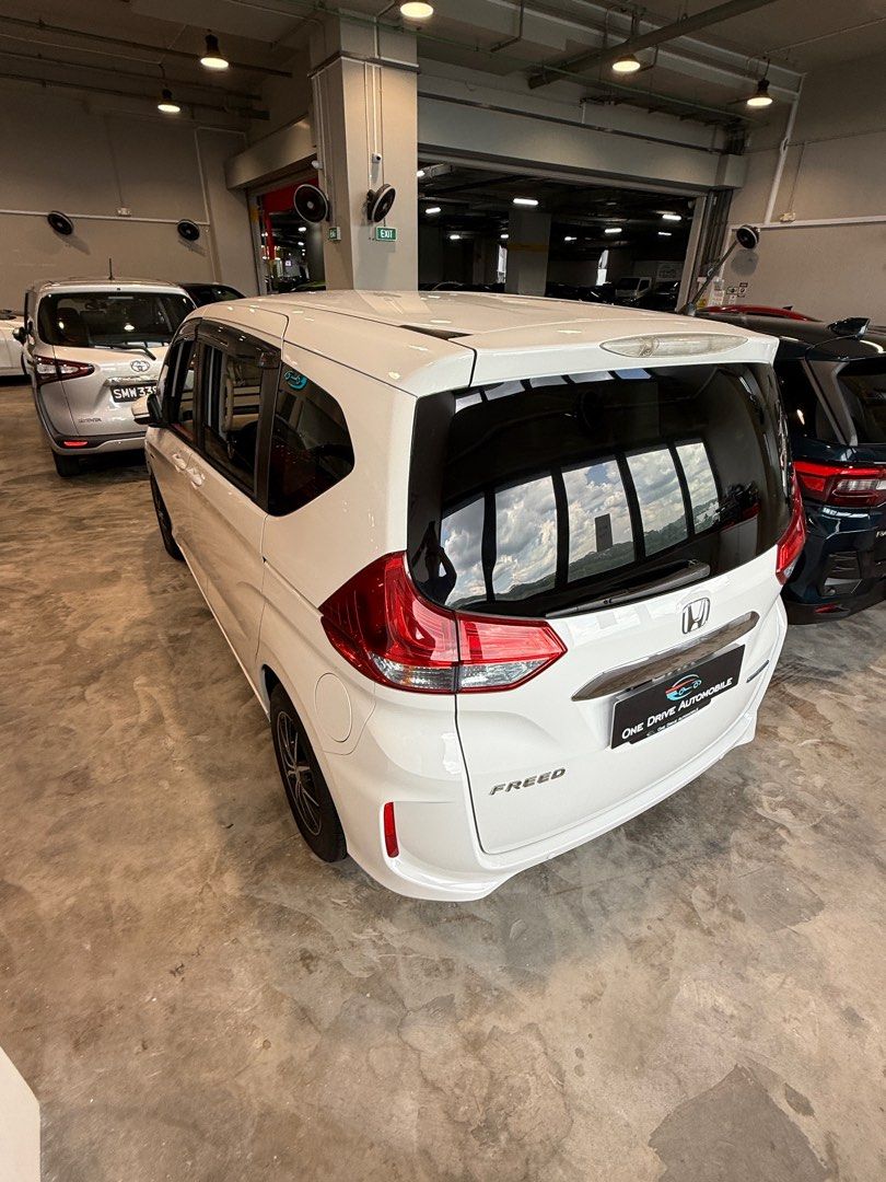 Honda Freed 1.5 G (A)62886405488770114