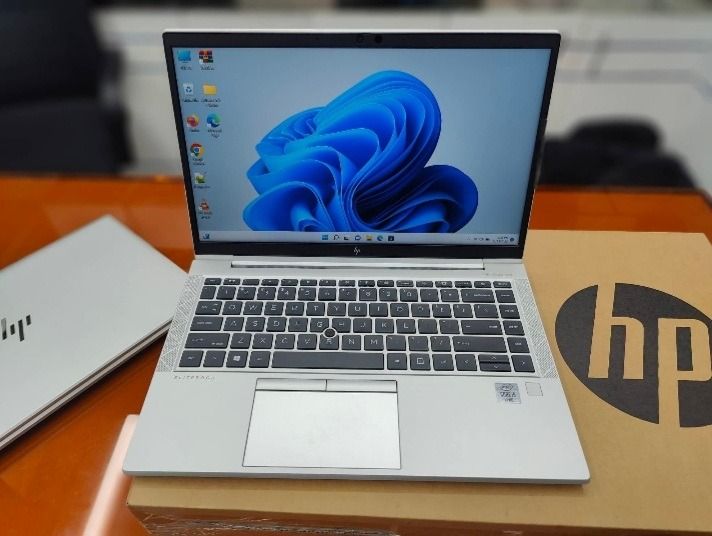 HP Elitebook i7-10Th Generation - RAM 16GB DDR4 - 512GB NVme MS Office 21 & Windows 11 Pro Already Installed (Category: Laptops & Notebooks) located in Singapore. Submitted by comlab (Listing ID 1374734424, Image 3). Description: ✅✅ Specification: Windows 11 Pro , MS office 2021, Power point, Excel, Antivirus and All necessary software are installed. ✅Model: HP EliteBook 840 G7 ✅Processor: i7-10th Generation ✅10Th Generation ✅LED 14 inches FullHD