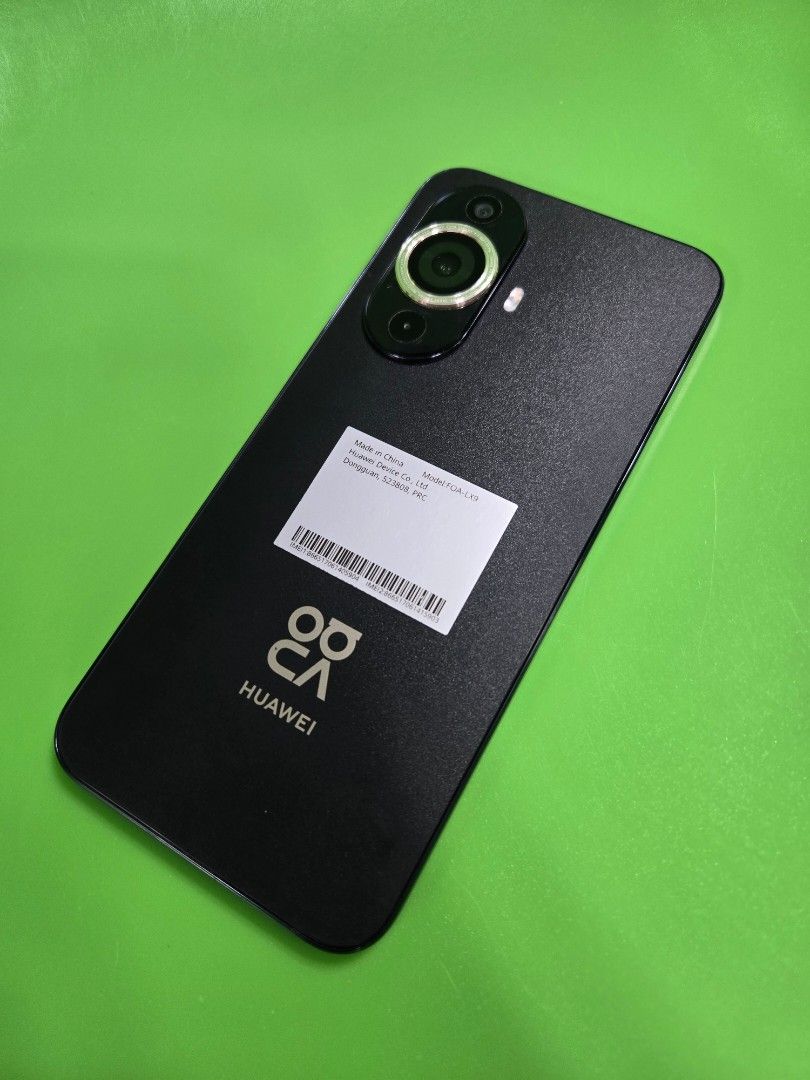Huawei Nova 11 256gb 8g ram (Category: Huawei) located in San Juan City. Submitted by AshleyandLynGeneralmerchandise (Listing ID 1374801498, Image 1). Description: 🎀We Buy and Sell and Trade in Phones , Tablets and more... 🎀We do shipping nationwide 🎀 Meet ups 🎀Deliver / Cash on Delivery ✨️Mode of Payment✨️ 🎀Cash 🎀Gcash 🎀Pay Maya 🎀Bank Transfer ✨️installment via CREDIT CARD , HOME CREDIT , GGIVES 🎀Physical Store @ Greenhills Shopping Cen