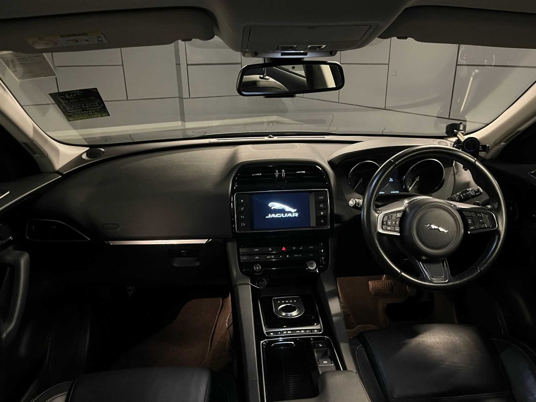 Jaguar F PACE 25T PRESTIGE Auto62863175122051113