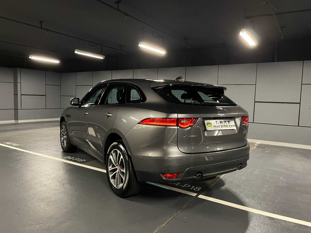 Jaguar F PACE 25T PRESTIGE Auto62863175122051111