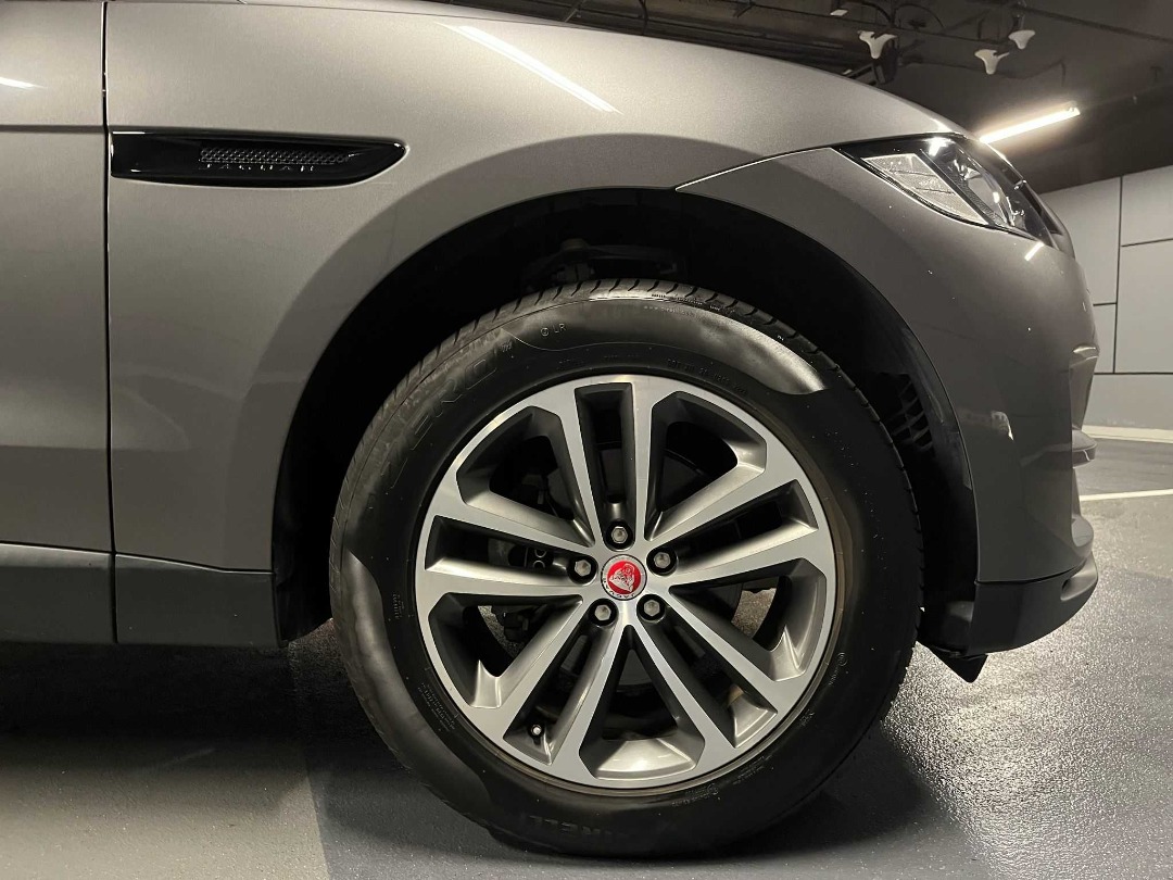 Jaguar F PACE 25T PRESTIGE Auto62863175122051114