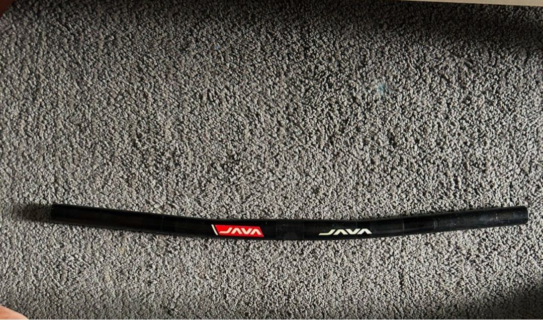 Java handle bar (Category: Parts & Accessories) located in Singapore. Submitted by roadbullarat (Listing ID 1374730057, Image 1). Description: Java handle bar .