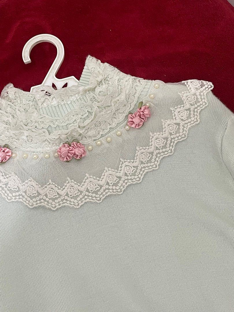 Kawaii longsleeve (Category: Longsleeves) located in Quezon City. Submitted by blueeeming (Listing ID 1374736266, Image 2). Description: .