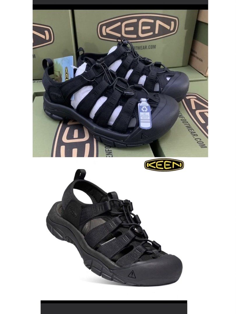 Keen NewportH2 Sandals Running Shoes Hiking outdoor summer beach (Category: Sneakers) located in Singapore. Submitted by gougou0915 (Listing ID 1374783667, Image 1). Description: Ready Stock Brand New Keen NewportH2 Sandals Running Shoes Hiking outdoor summer beach Size EU 40/41/42/43/44/45 available .
