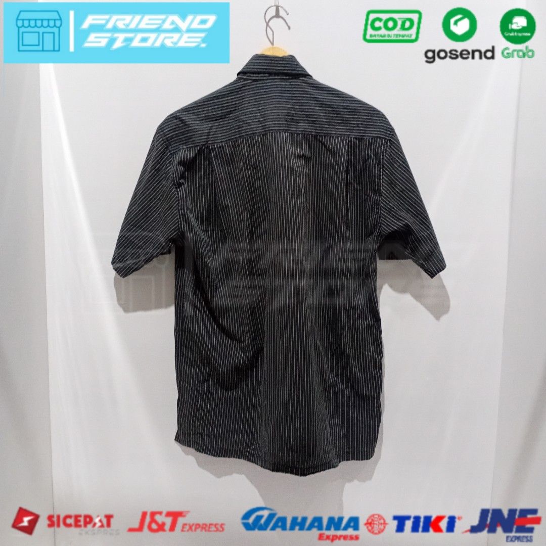 Kemeja Pria John Faustin Original uk. XL (Second)