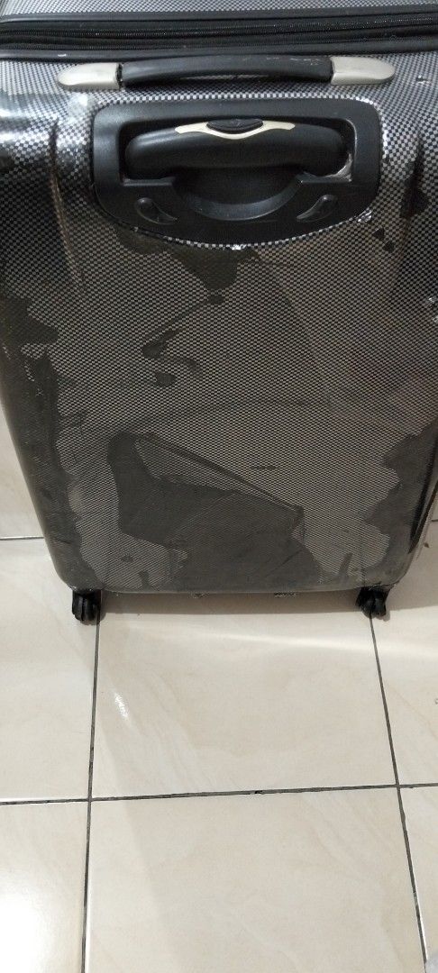 Koper Hardcase Samsonite 29 inch, Perabotan Rumah di Carousell