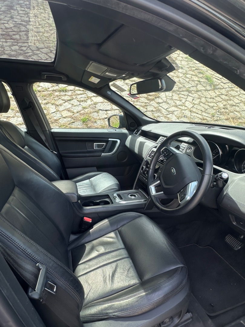 Land Rover Discovery 2.0 Sport SE 5+2 座椅 (A)62865872737538113