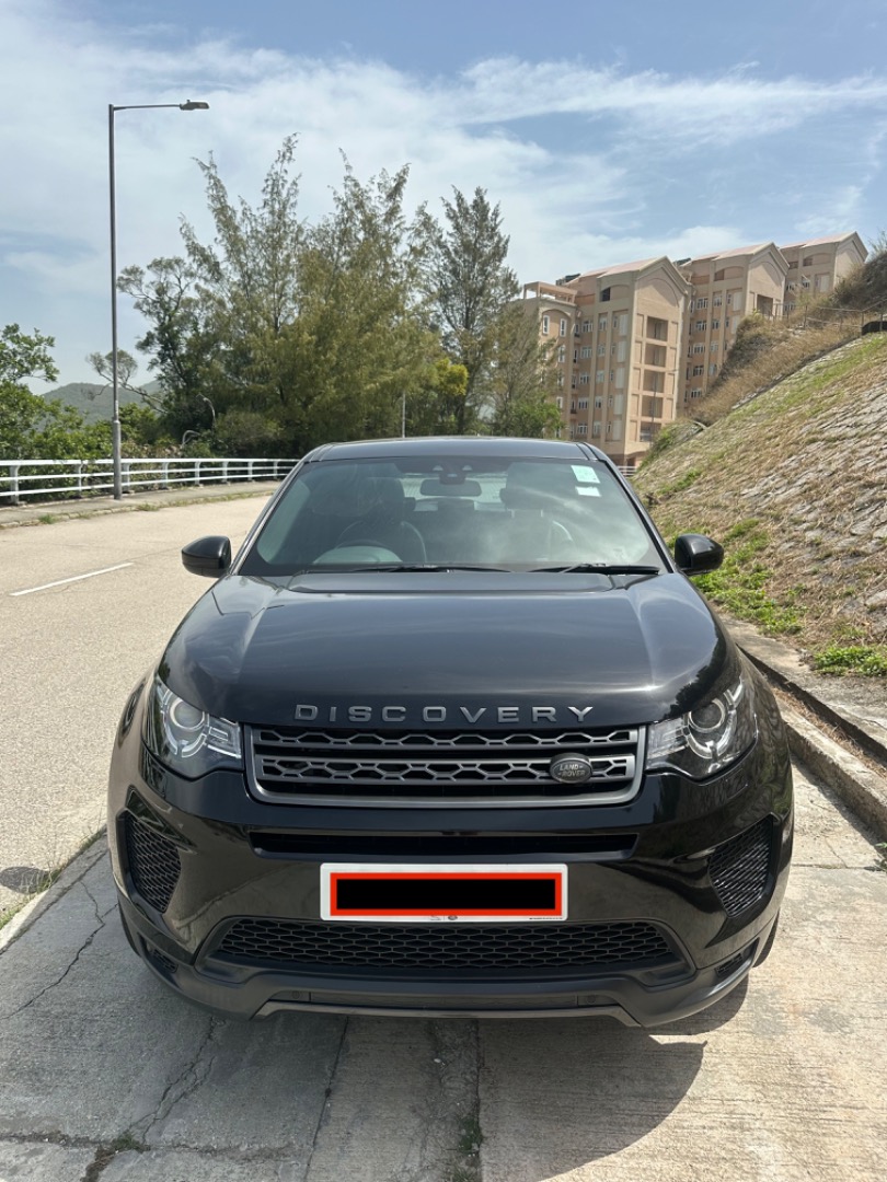 Land Rover Discovery 2.0 Sport SE 5+2 座椅 (A)62865872737538111