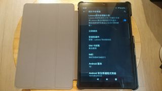 Lenovo Smart Tab M8 TB-8505XS 聯想平板630151832263701111