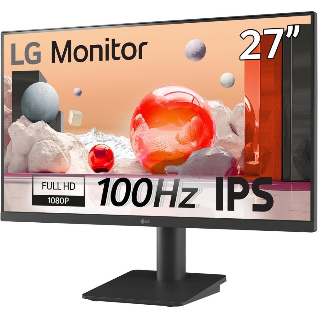 Lg 27ms500-b | 27" Fhd Monitor Ips Display | 1920x1080 | 5ms | 250nits | Hdmi |100hz Refresh Rate - LG27MS500-B (Category: Monitor Screens) located in Singapore. Submitted by ctapl (Listing ID 1374749368, Image 3). Description: ⭐ Brand New In Box ⭐ GST/Tax Invoice Provided ⭐ Local warranty by local distributor ⭐ Cash / PayNow / Bank TT ⭐ Atome +5% Nearby MRT & Bus Stop 📍 Kallang Bahru, Blk 16, Bus Stop No. B60029 📍 Bendemeer MRT Station (DT23) 