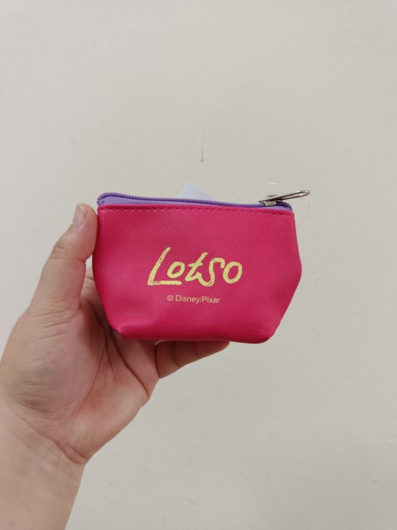 LOTSO POUCH (Category: Purses & Pouches) located in Kajang. Submitted by ayuiza (Listing ID 1374803421, Image 2). Description: 📌 RM8 (not include postage) ❌ Item sold are non returnable / exchangeable.
