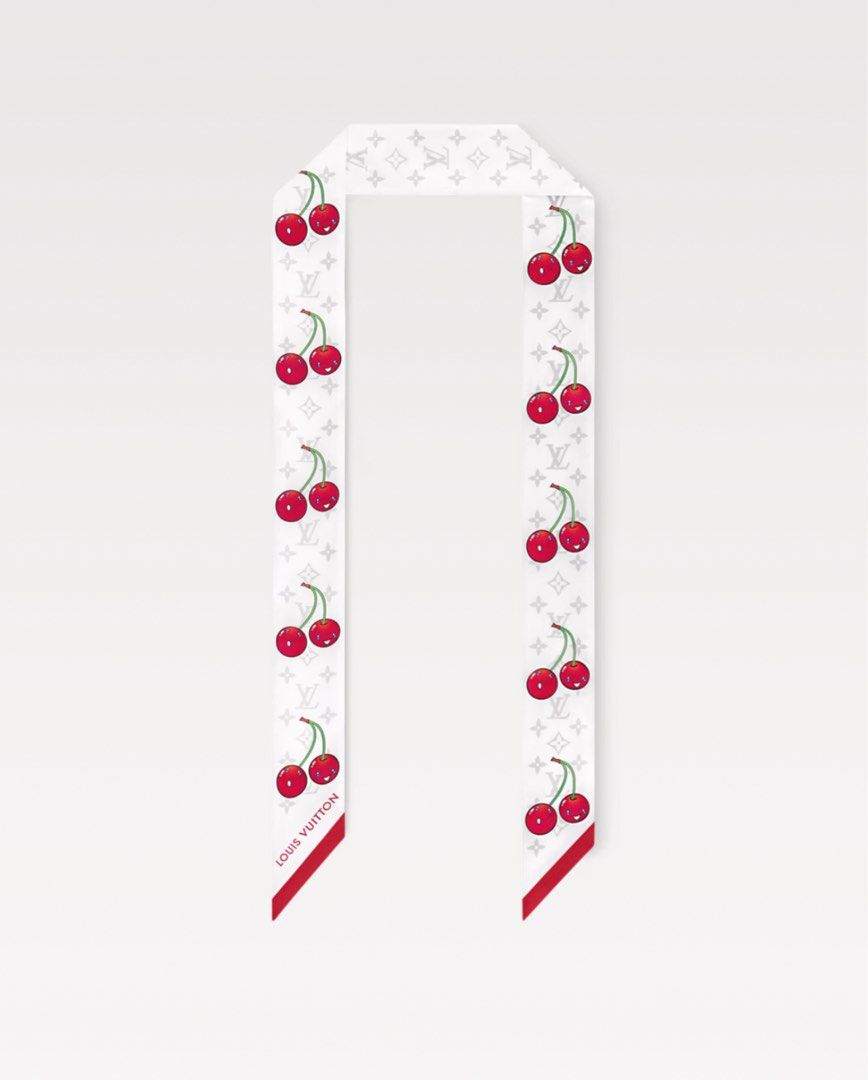 希少コラボ【LOUIS VUITTON x 村上隆】Cerise Bracelet Monogram LOUIS VUITTON X TAKASHI MURAKAMI