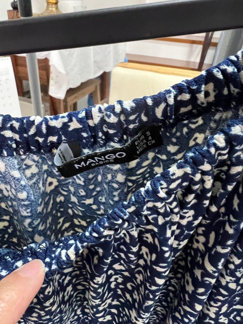 Mango off the shoulder print dress (Category: Dresses) located in Carmona. Submitted by Raiment (Listing ID 1374710901, Image 2). Description: .