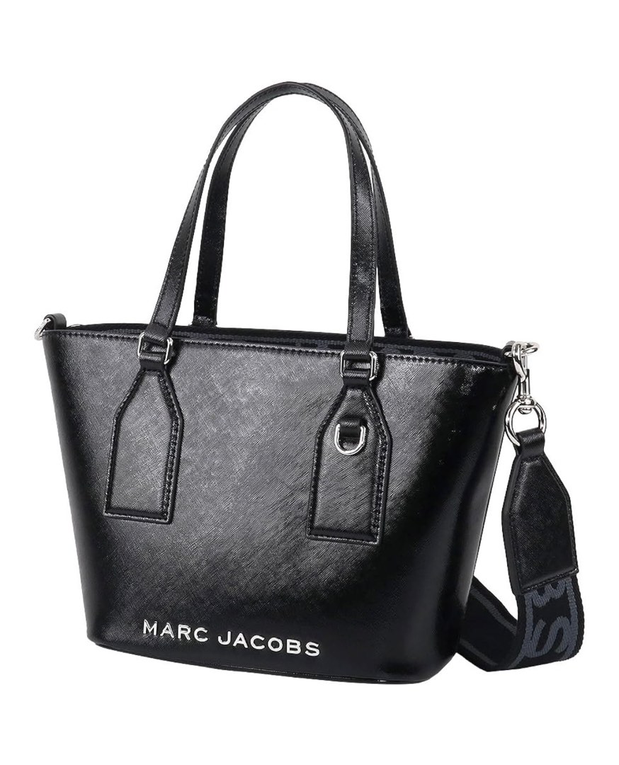 Marc Jacob 2Way Tote Bag, Luxury, Bags & Wallets on Carousell