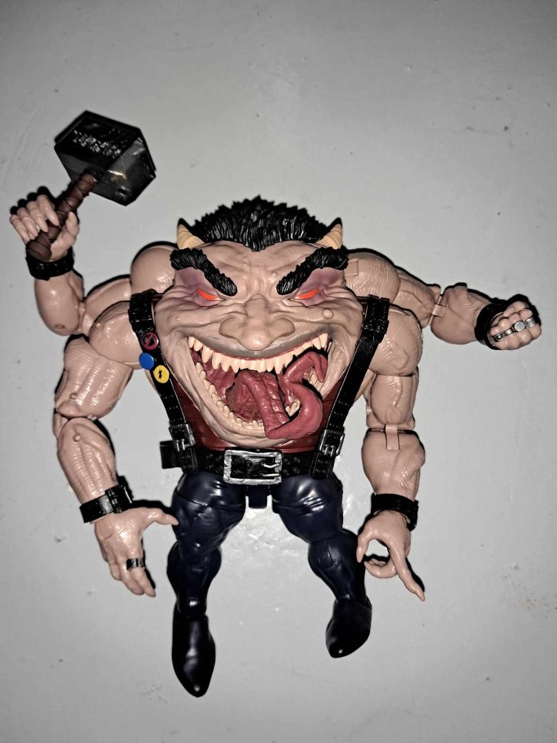 Marvel Legends BAF (Build-a-figure) see product description (Category: Figurines & Statues) located in Pasig City. Submitted by bechay2 (Listing ID 1374724002, Image 2). Description: - Crimson Dynamo BAF 2,800 - Korg BAF 1,400 - Sugarman BAF 1,600 - Tri-sentinel BAF (unbuilt)1200 - Good as new location: Pinagbuhatan, pasig.