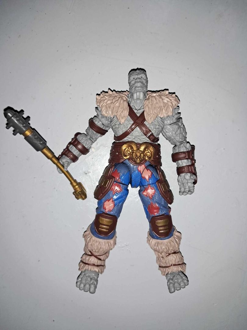 Marvel Legends BAF (Build-a-figure) see product description (Category: Figurines & Statues) located in Pasig City. Submitted by bechay2 (Listing ID 1374724002, Image 3). Description: - Crimson Dynamo BAF 2,800 - Korg BAF 1,400 - Sugarman BAF 1,600 - Tri-sentinel BAF (unbuilt)1200 - Good as new location: Pinagbuhatan, pasig.