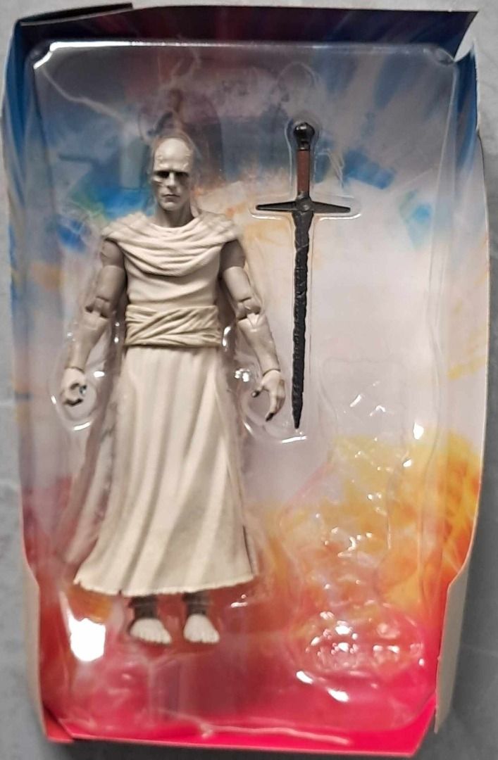 Marvel Legends Shuri (Category: Figurines & Statues) located in Pasig City. Submitted by bechay2 (Listing ID 1374724669, Image 2). Description: Marvel Legends (Assorted) - Shuri 600 - Domino 800 - Gorr 850 - SOLD - Thor (Masked) 800 - Brand New (just removed from the box since the box was damaged by water, never took out from clamshell) - Brand New (just removed from the box since the box was damaged by water, never took out from clamshell).