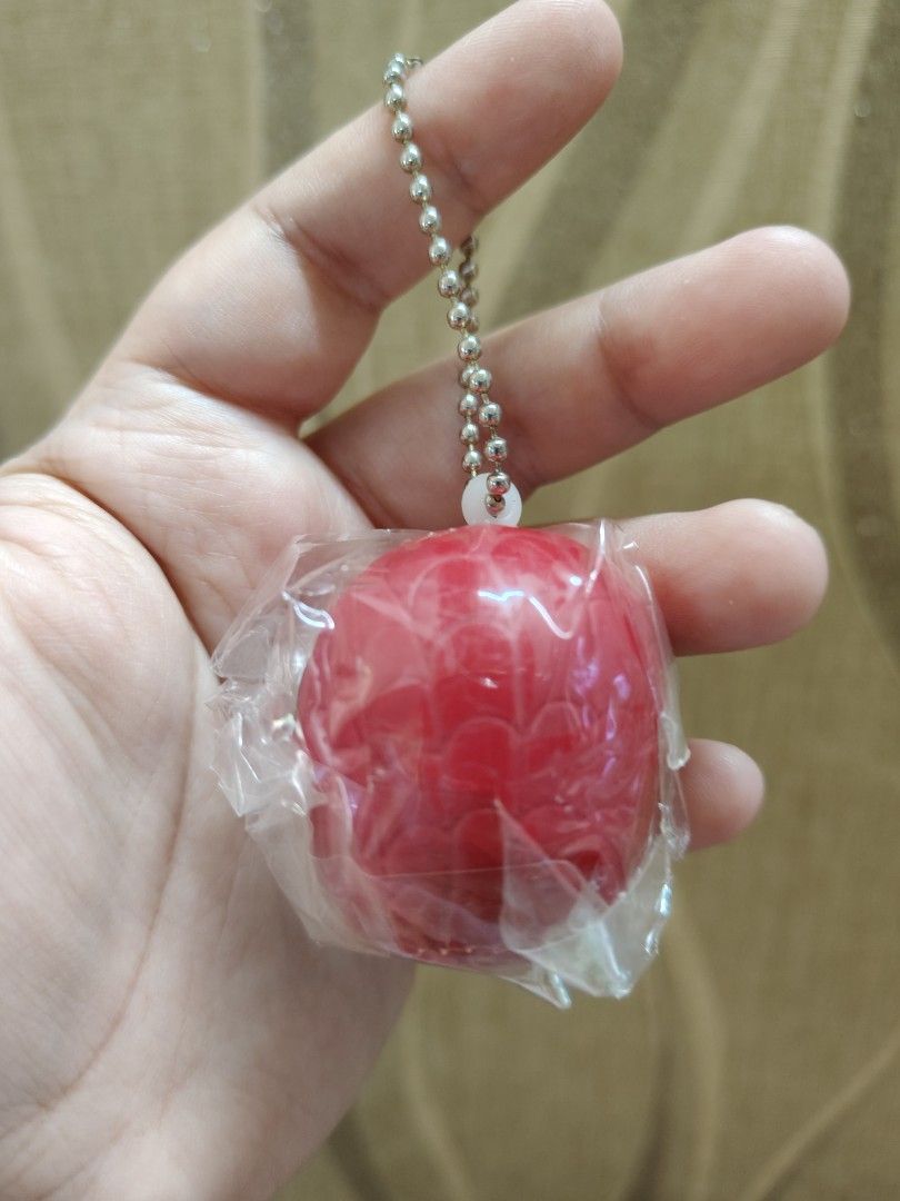 Marvel Spiderman Gashapon Squishy Charm (Category: Character Goods) located in Santa Rosa. Submitted by mmps249.1 (Listing ID 1374882109, Image 2). Description: Crossposted Mine now, pay now shipping courier: JRS only Gcash payment upon order No reservations.