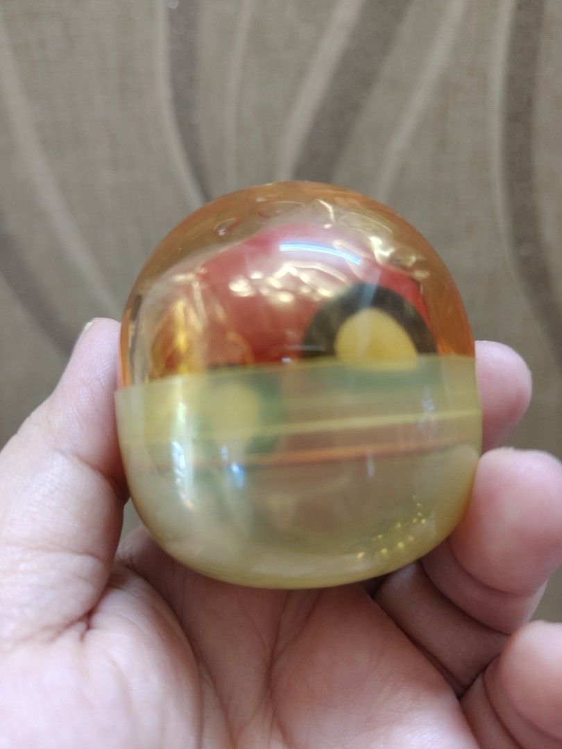 Marvel Spiderman Gashapon Squishy Charm (Category: Character Goods) located in Santa Rosa. Submitted by mmps249.1 (Listing ID 1374882109, Image 3). Description: Crossposted Mine now, pay now shipping courier: JRS only Gcash payment upon order No reservations.