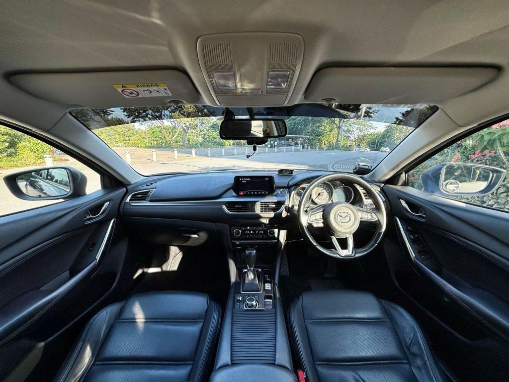 Mazda 6 2.0A Executive Auto62885347728643114