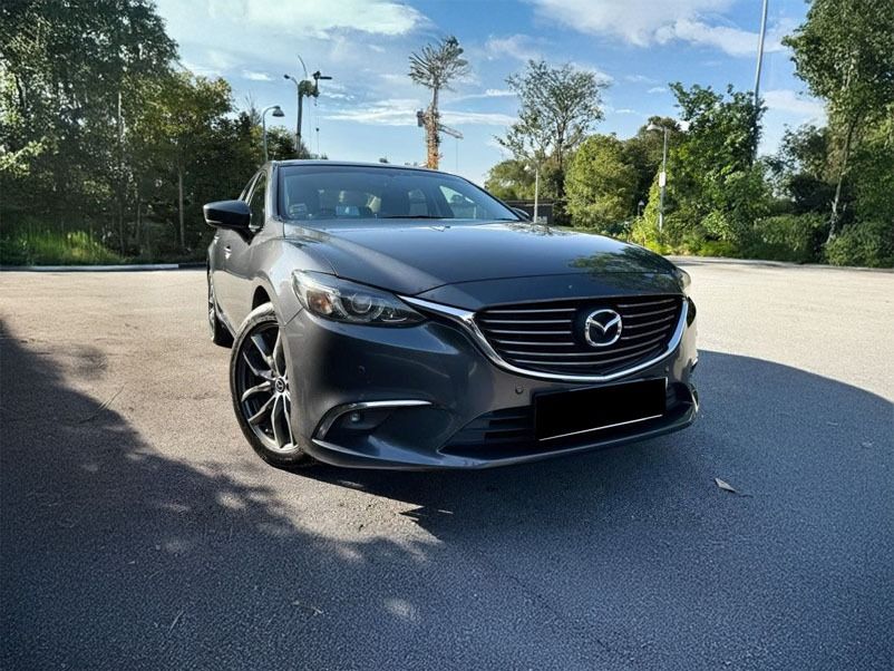 Mazda 6 2.0A Executive Auto62885347728643118