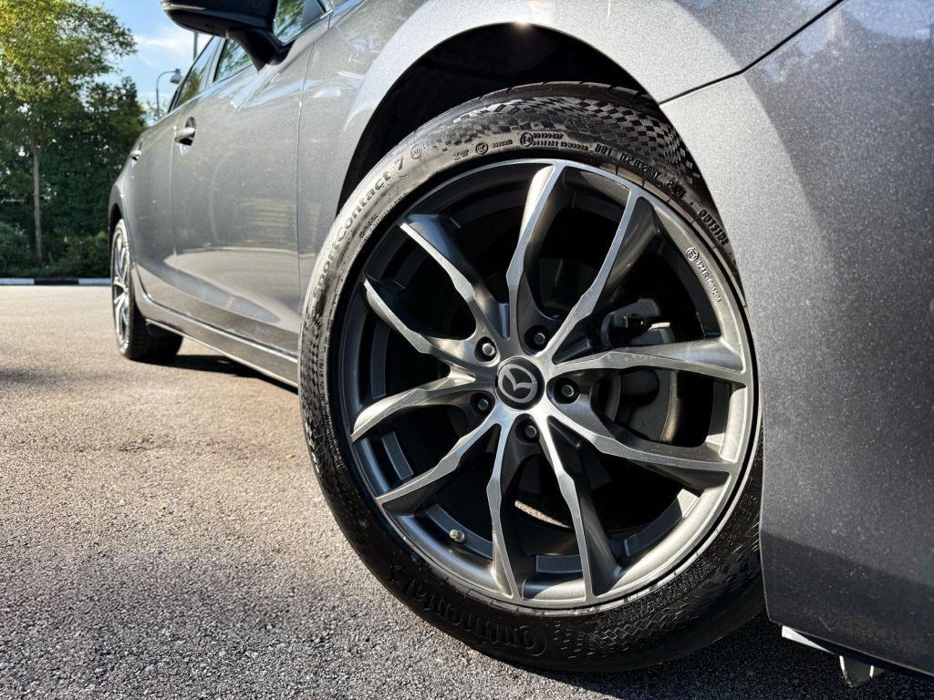 Mazda 6 2.0A Executive Auto62885347728643113