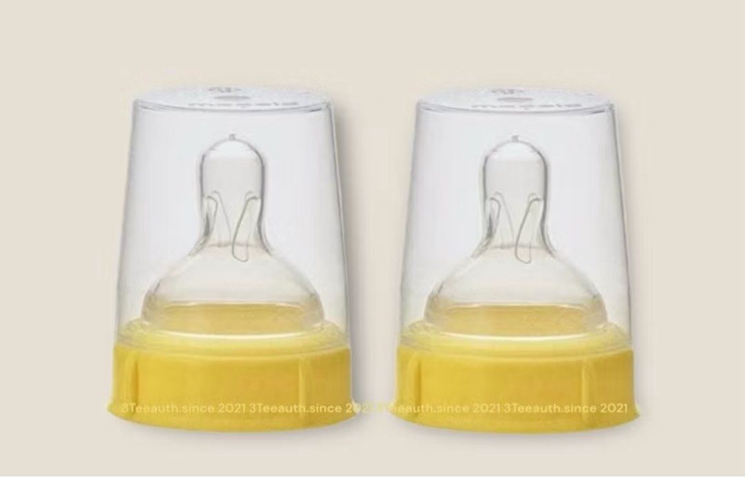 Medela Bottle Cap + Collar + Teat (Category: Breastfeeding & Bottle Feeding) located in Singapore. Submitted by fleursells (Listing ID 1374710312, Image 1). Description: Brand New Unused 3 in 1 Teat (M Flow) + Cap + Collar Suitable for Medela or most narrow neck bottles .