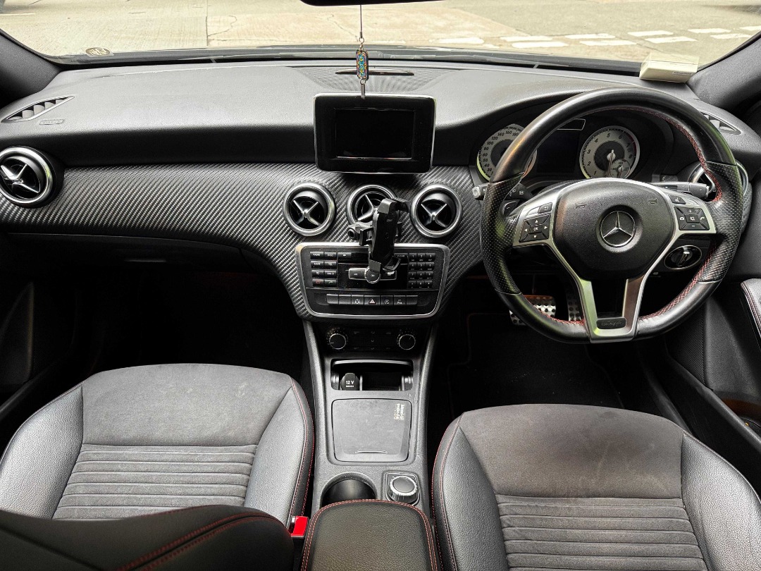 Mercedes-Benz A200 AMG Auto62865873205122113