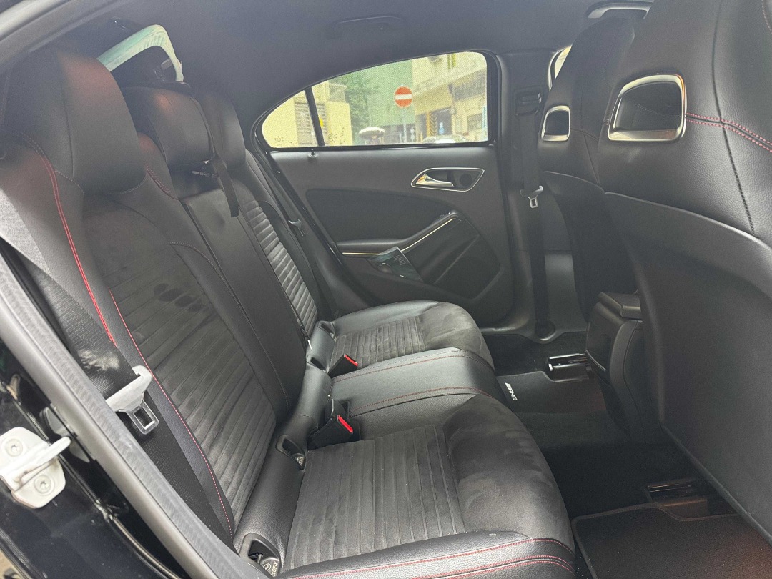 Mercedes-Benz A200 AMG Auto62865873205122114