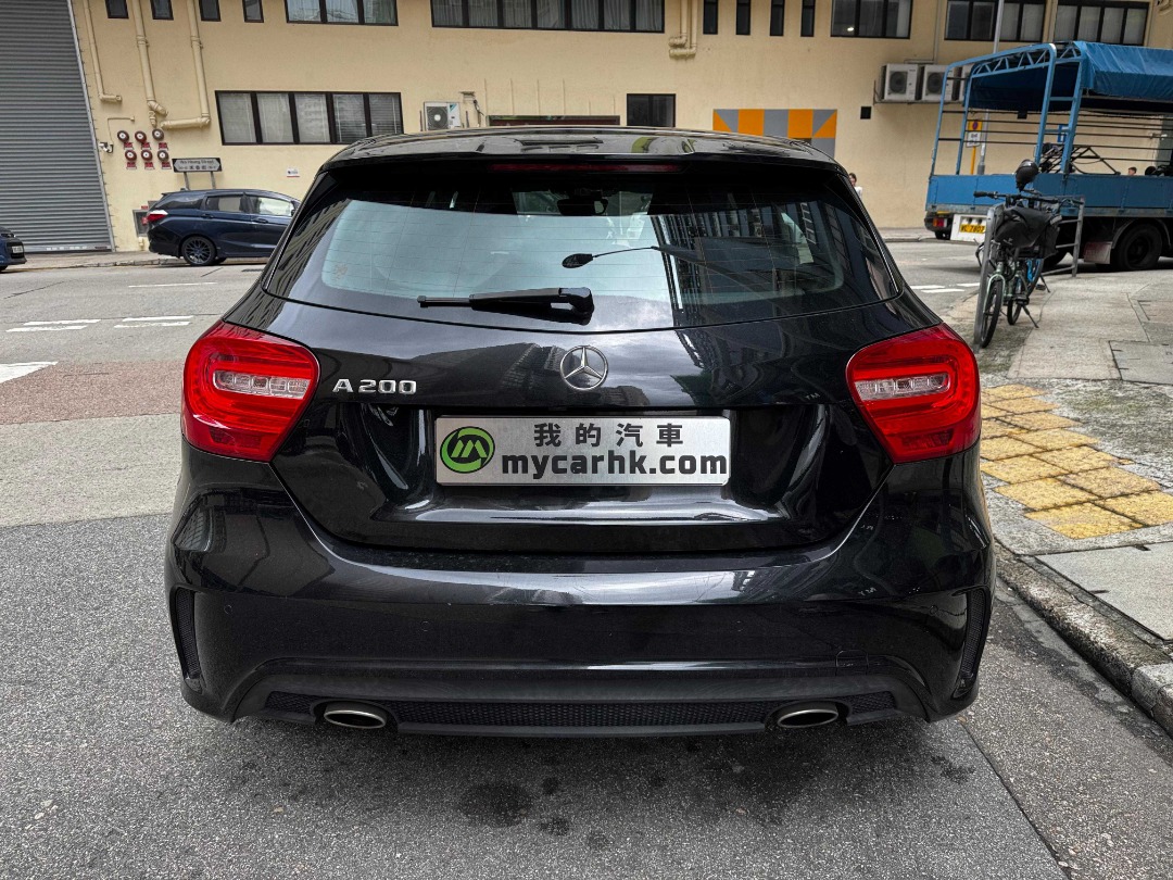 Mercedes-Benz A200 AMG Auto62865873205122112
