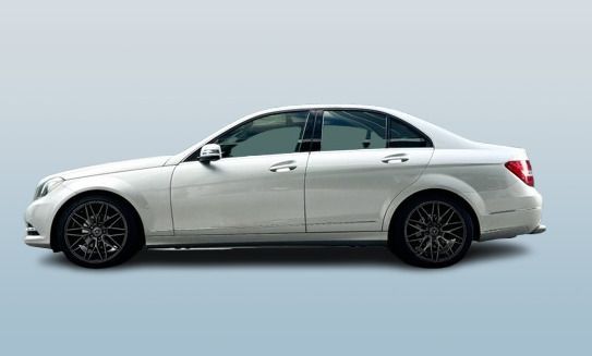 Mercedes-Benz C-Class C180K (COE till 10/2031)62885347968385111
