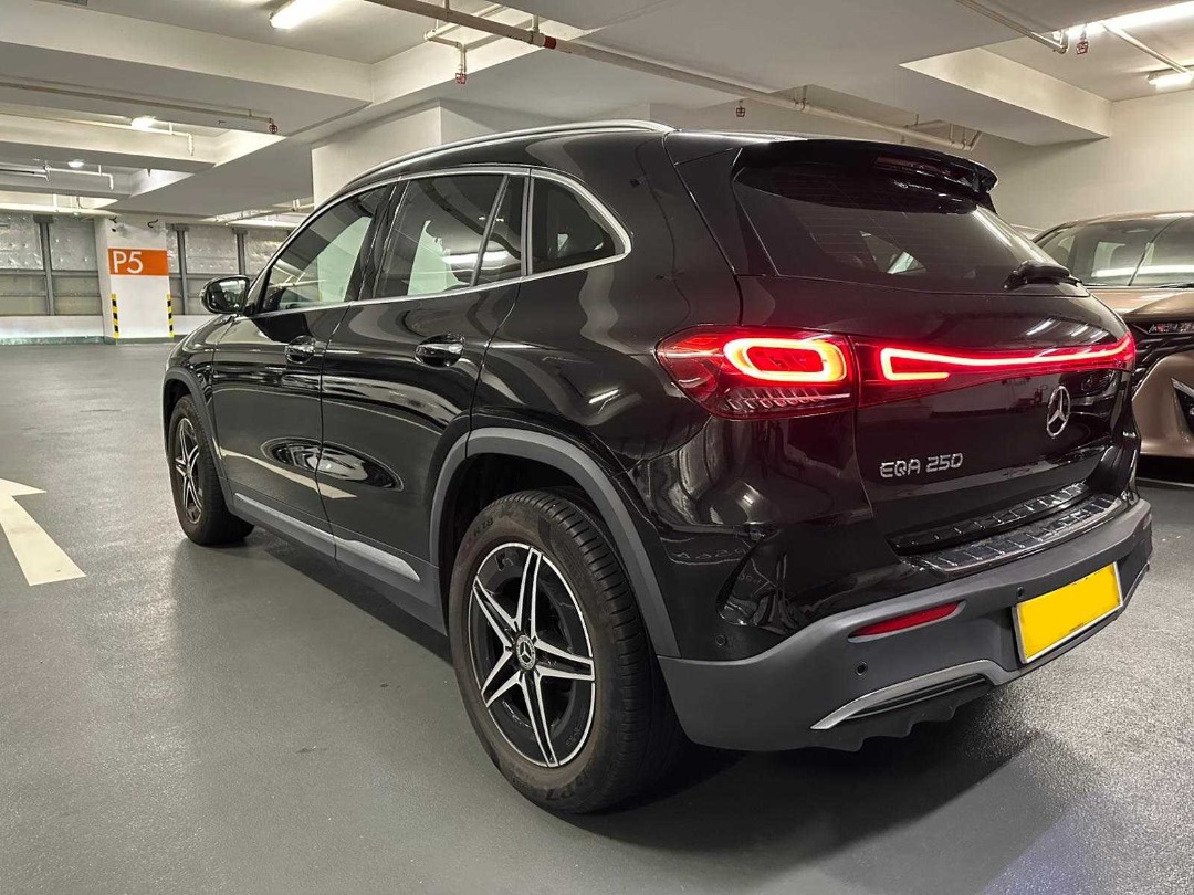 Mercedes-Benz EQA250 AMG Auto62863128349059113