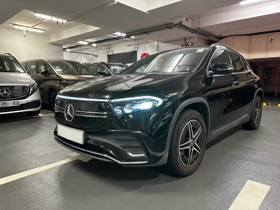 Mercedes-Benz EQA250 AMG Auto62863128349059117