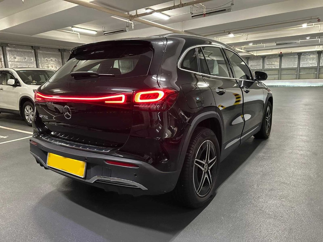Mercedes-Benz EQA250 AMG Auto62863128349059111