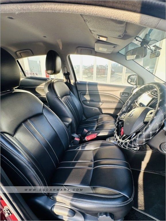 Mitsubishi Attrage 1.2 Auto62872684070018113