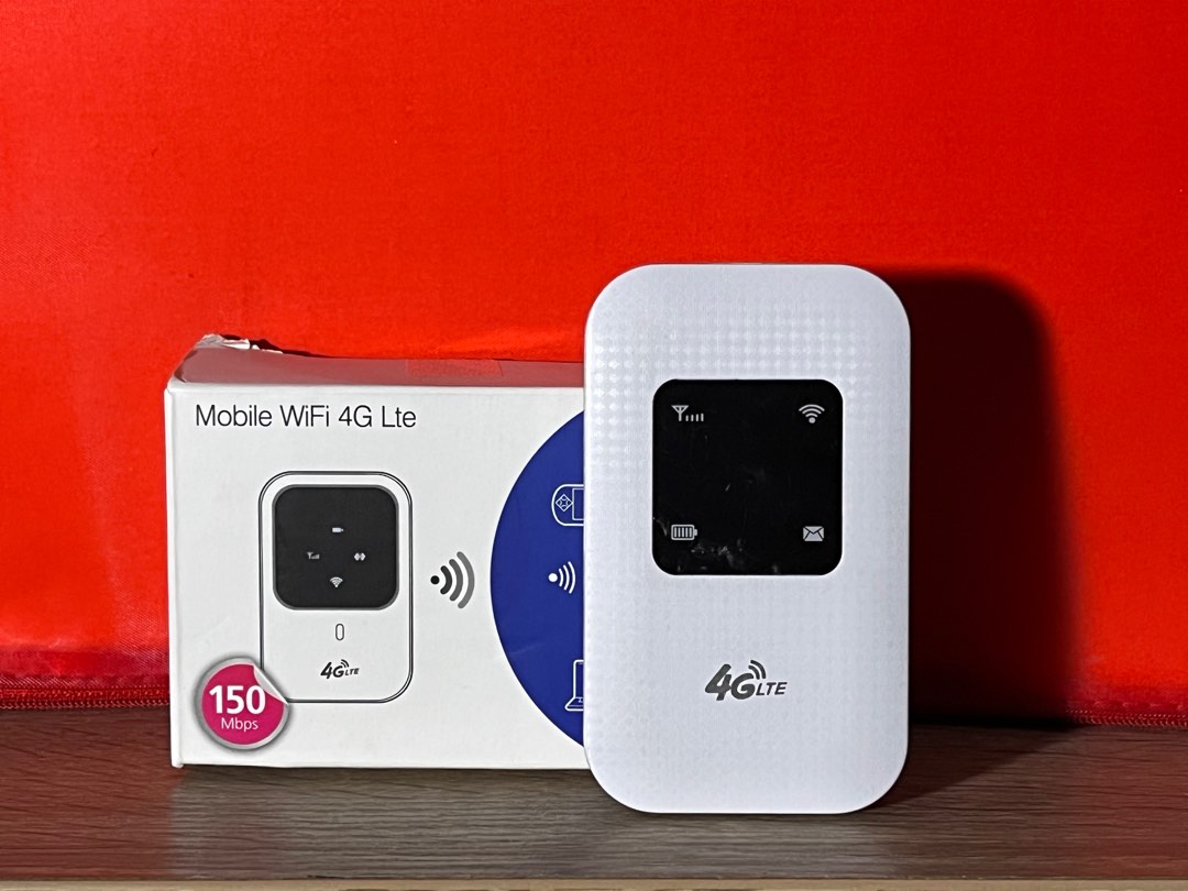 Modified ExCom E5577 Portable 4G Wifi Modem MIFI High Speed Routers ...