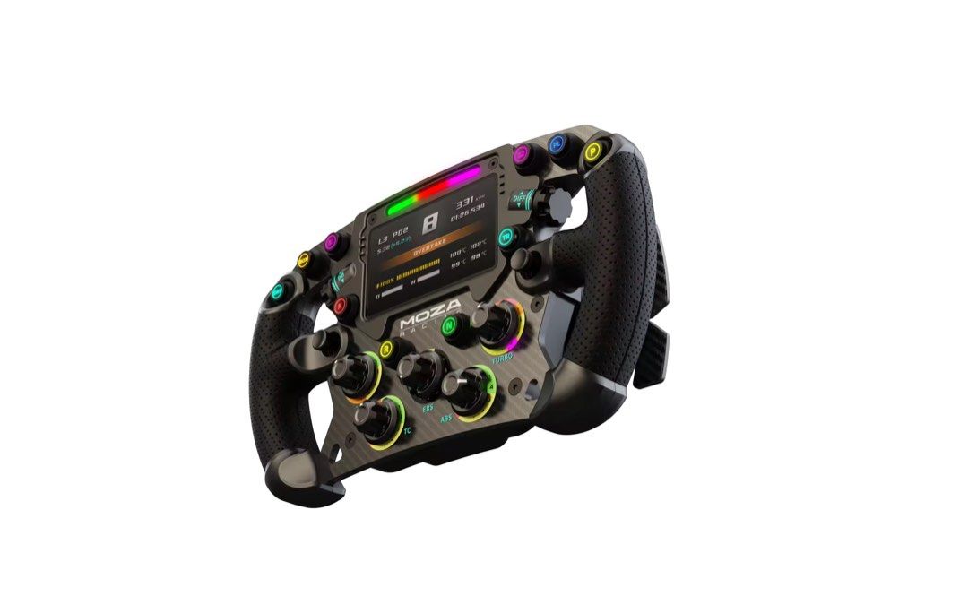 MOZA FSR Steering Wheel63108086855425111