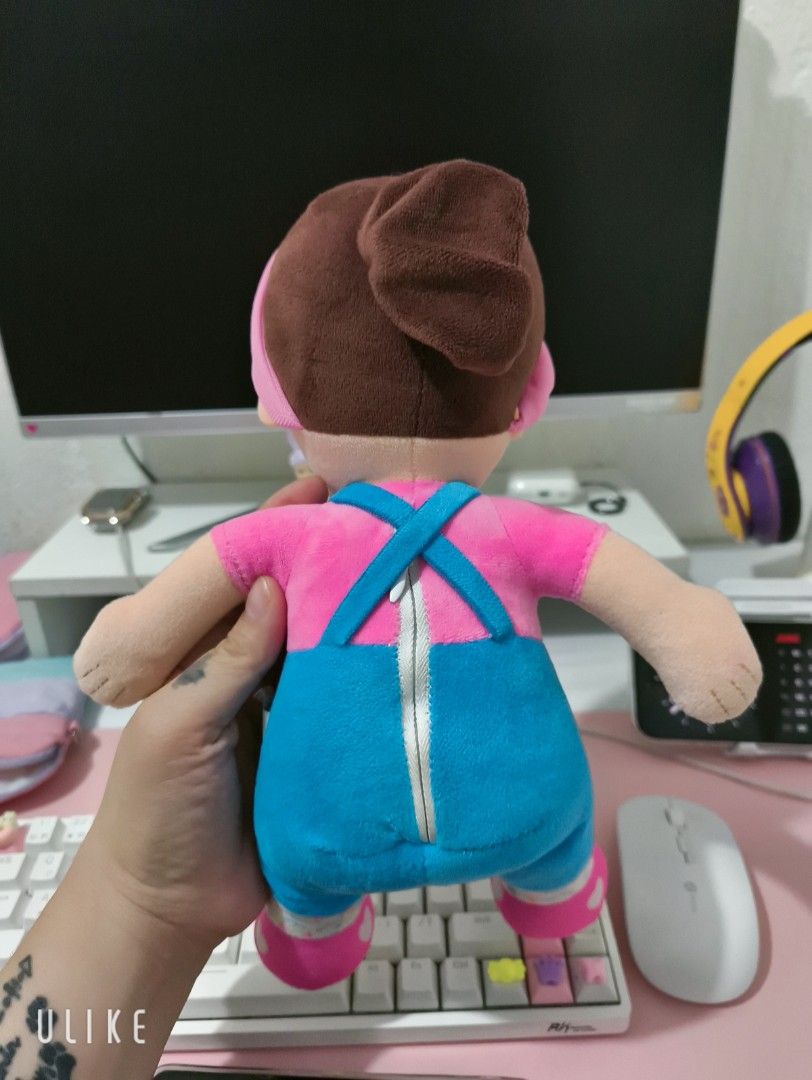 Ms Rachell Sing and talk doll (Category: Kids Toys) located in Angeles City. Submitted by kinadi051390 (Listing ID 1374772423, Image 2). Description: .