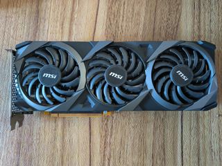 MSI RTX 306063012451110531110